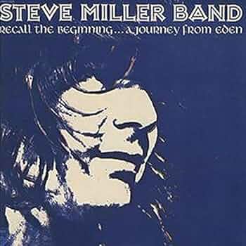 スティーヴ·ミラー·バンド/エデンからの旅(SHM-CD 紙ジャケット) Amazon.co.jp: エデンからの旅(紙ジャケット仕様): ミュージック